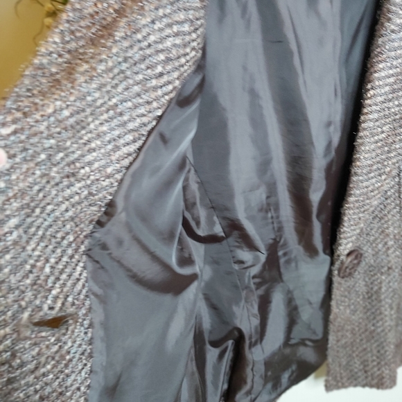 Tall girl ladies brown jacket - Picture 7 of 7